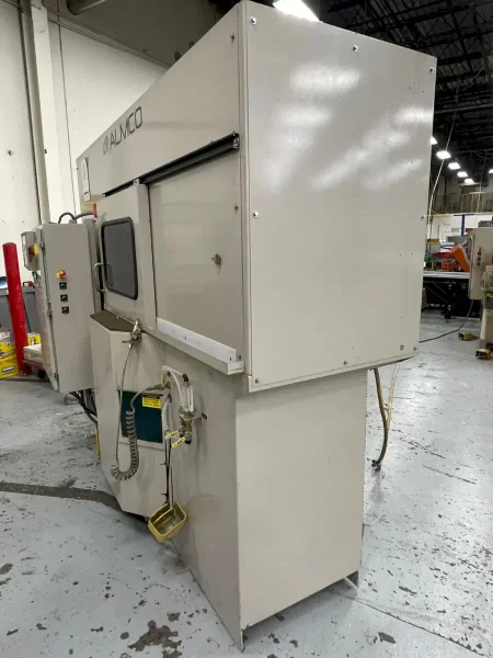 2014 ALMCO 2SF-36 | Deburring Machines
