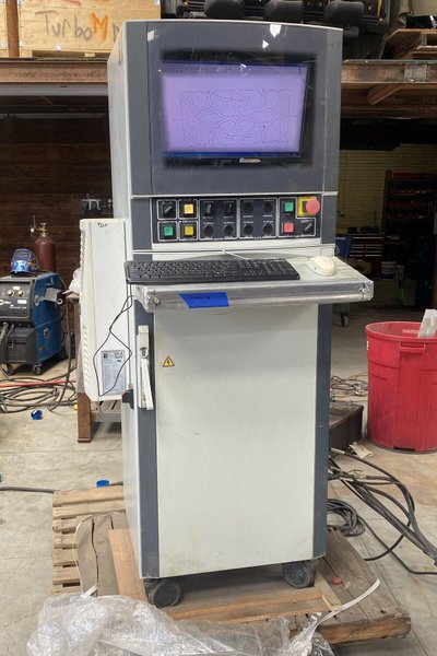 2005 Calypso Hammerhead Waterjet Cutting System (#5200)