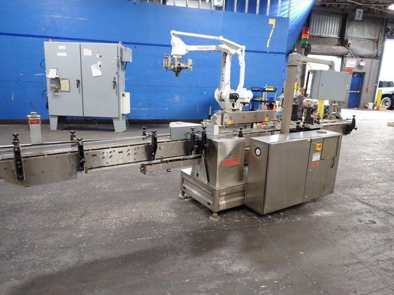 ACCRAPLY 185" X 4 1/2" LABELER  -  935PW