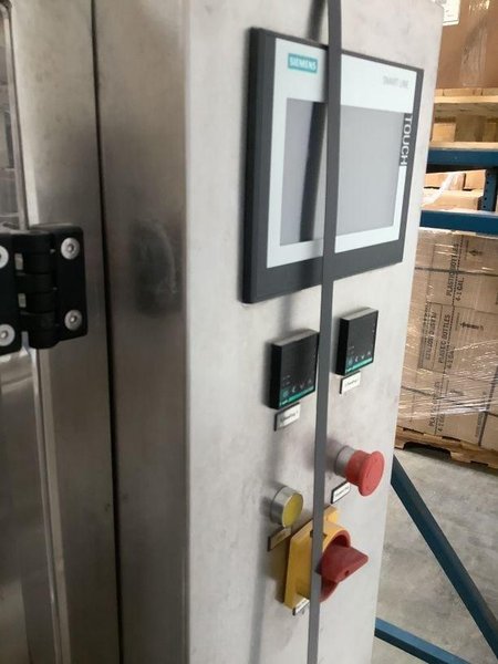 Smart Line Bagger w/ Siemens Touch Screen