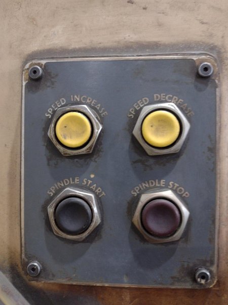 #6 X 20&quot; X 104&quot; CINCINNATI MODEL #6V VERTICAL MILL: STOCK #21703