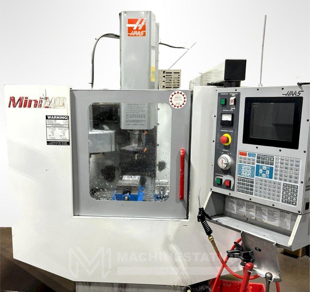 Haas Mini Mill CNC Vertical Machining Center