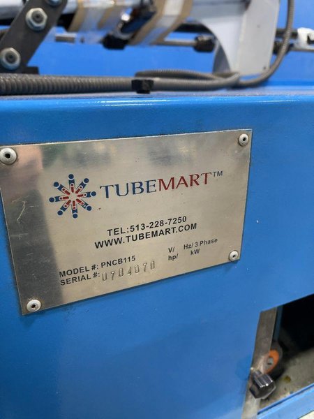 TUBEMART TUBE BENDER  -  PNCB115