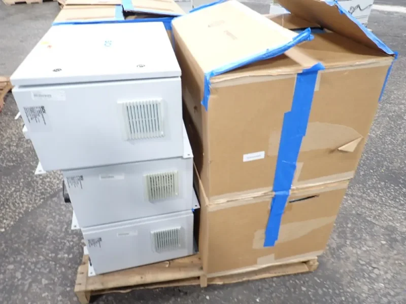 SICK CONTROL CABINET