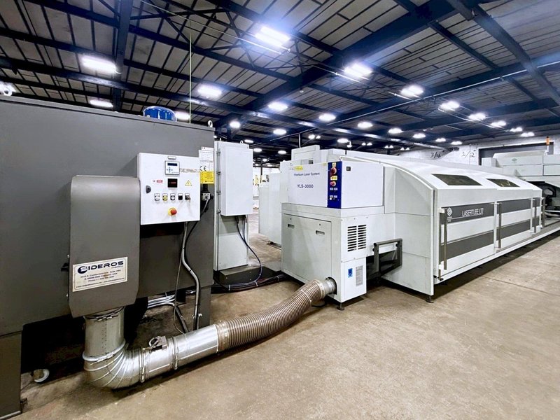 BLM LT7 Fiber 3D Tube Laser