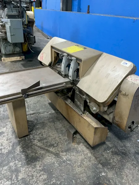 KALAMAZOO 22” HORIZONTAL BAND SAW  -  H9AWV