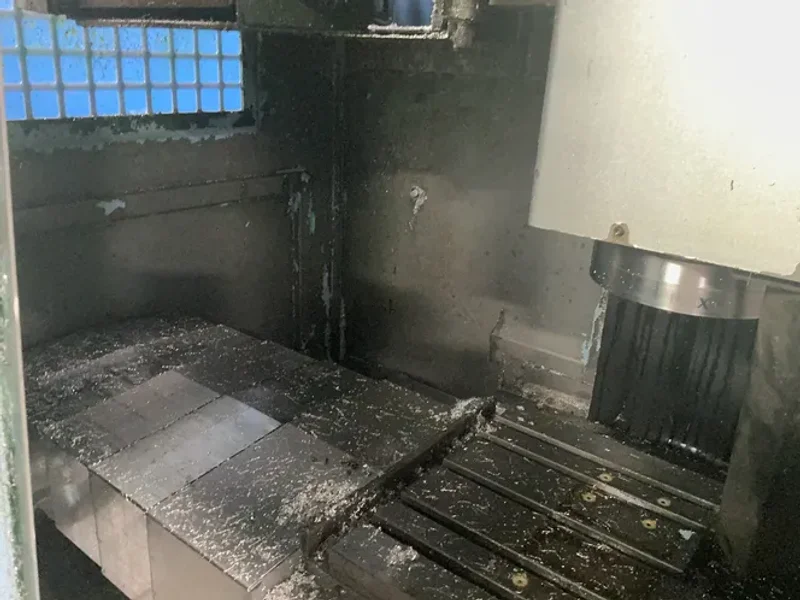 MATSUURA 18” X 37” CNC VMC  -  MC-660VG