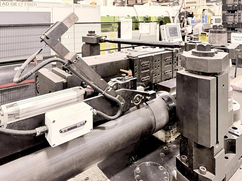 BLM Elect-80 Electric CNC Tube Bender