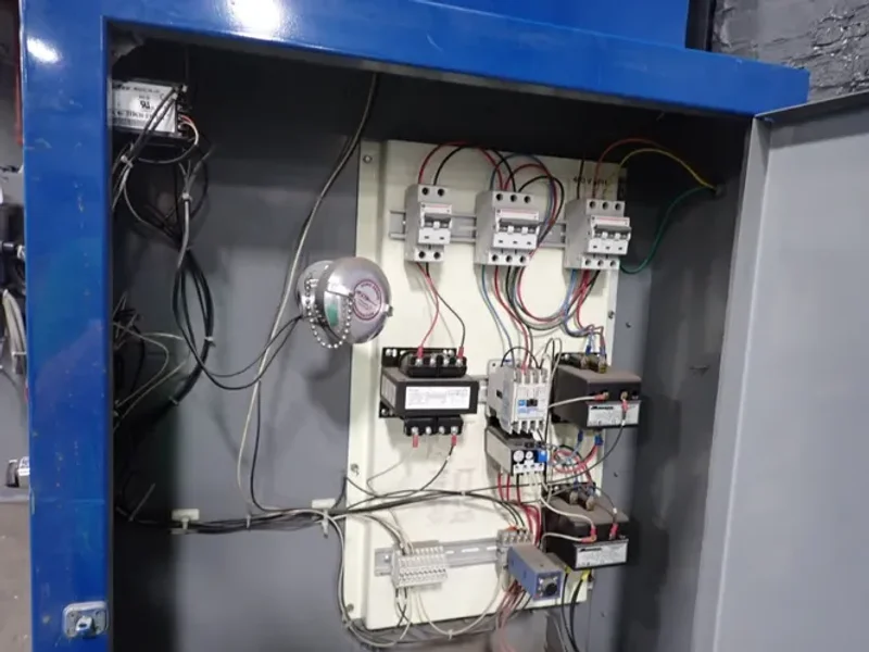 DK OVENS 200° OVEN  -  361821