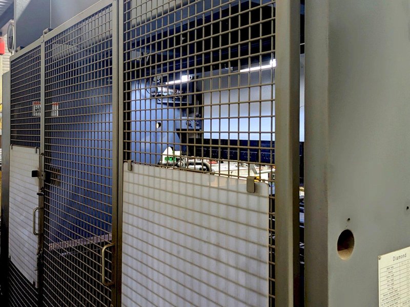 Mitsubishi Diamond BH8525 CNC Press Brake