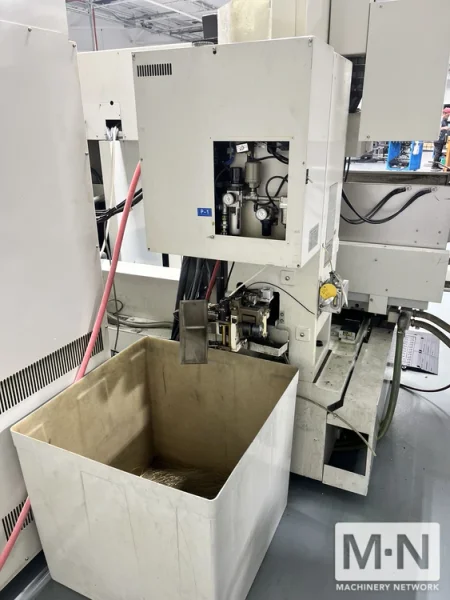 Mitsubishi SX10 Wire EDM, New 1996