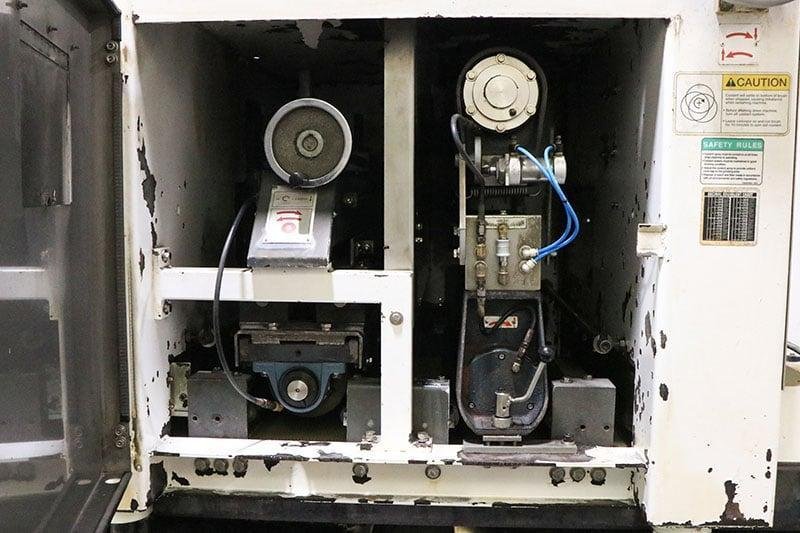 2008 Timesavers 3121-13-04 Abrasive Finishing Machine (#5505)