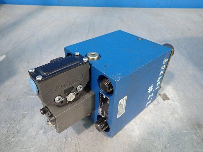 REXROTH LOGIC VALVE   -  R900582435