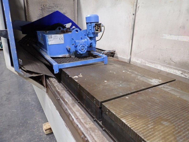 DANOBAT 24" X 96" CNC SURFACE GRINDER  -  RTM-2500 CNC