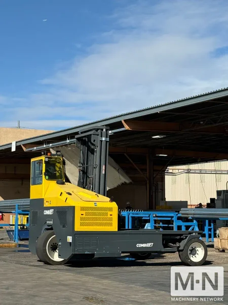 2024 Combilift C25000J Multidirectional Forklift – Low Hours, Like New