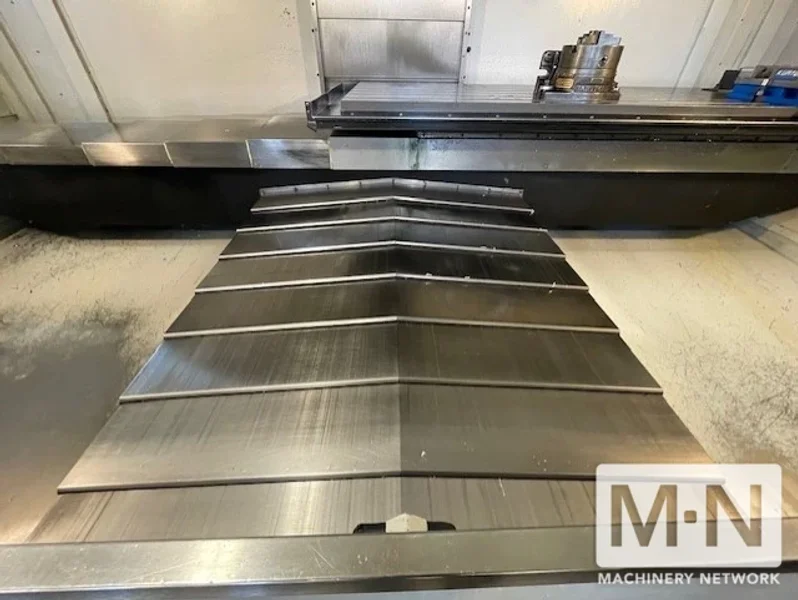 HAAS VF-9/40 CNC Vertical Machining Center, 2011 - 4th Axis Ready &amp; Low Hours!