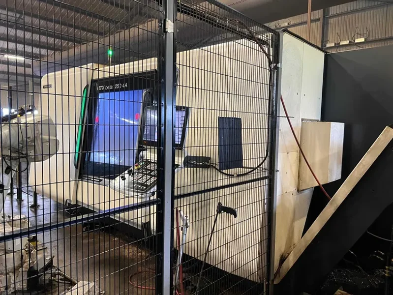 2017 DMG MORI CTX BETA 1250 4A | Lathes, Bar, CNC