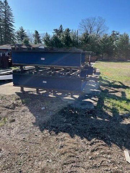 Ocean Avenger MDL-1000-1B Beam Drill Line, 2009 – Drill Grinder