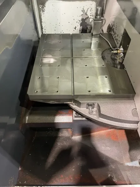 BROTHER TC-32BN QT CNC Vertical Machining Center 2011’ Stock #7100