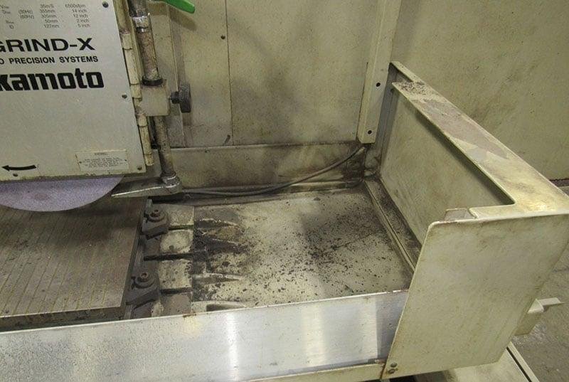 2012 Okamoto ACC-1632-ST Hydraulic Surface Grinder (#5556)