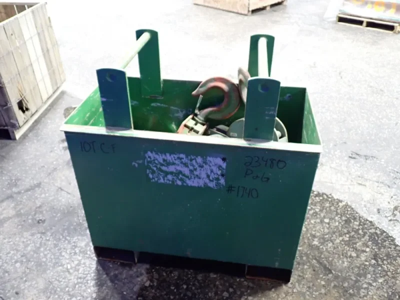 JET 10 CRANE HOISTS