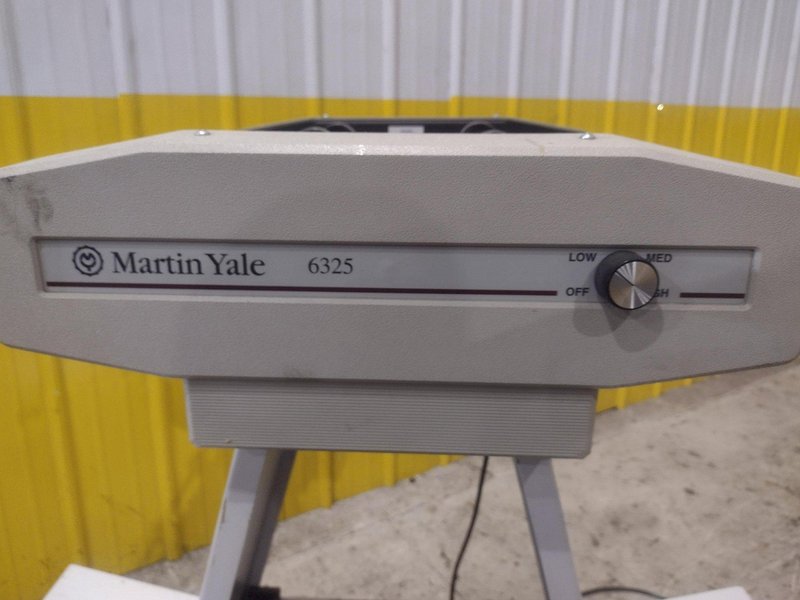 MARTIN YALE A FRAME MODEL 63251 DECOLLATOR: STOCK #23312
