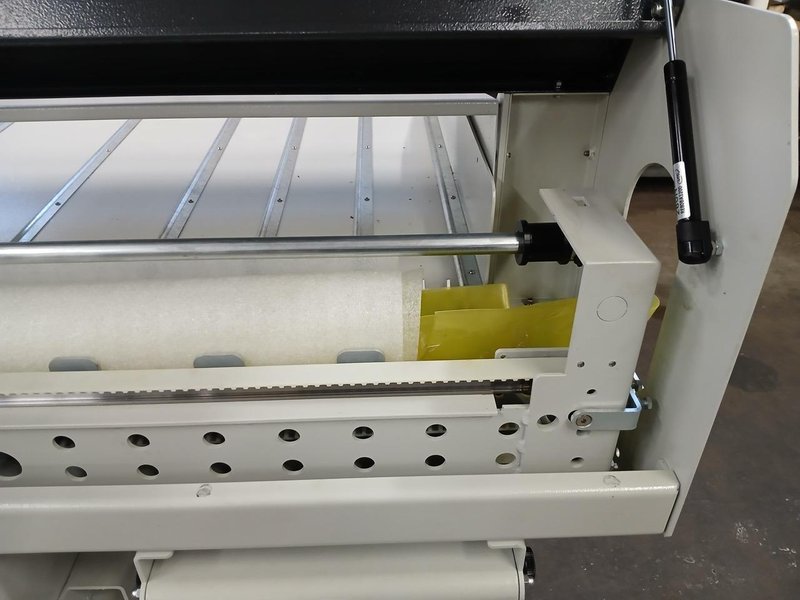 Edge Technologies Rebel 80 Barfeeder, 2023 – Never Used!