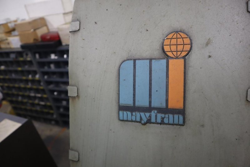 Okuma LB15 II CNC Lathe Turning Center, OSP700L CNC, 12 Station Turret, Tailstock, 8&quot; Chuck, Chip Conveyor- Auction Item