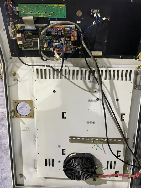 FANUC – R-2000iA/200FO w/ RJ3iB Controls PARTS ONLY