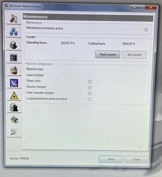 2013 Bystronic ByAutonom 3015 Laser Cutting System (#5407)