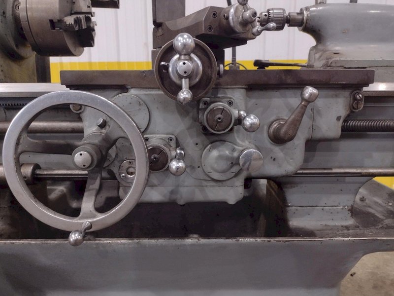 12.5" x 20" MONARCH MODEL #10EE PRECISION TOOLROOM LATHE: YOBRO #25296