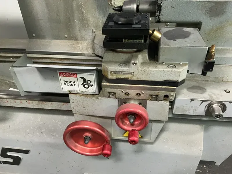 Haas 24”x40” CNC Lathe - Tl-2