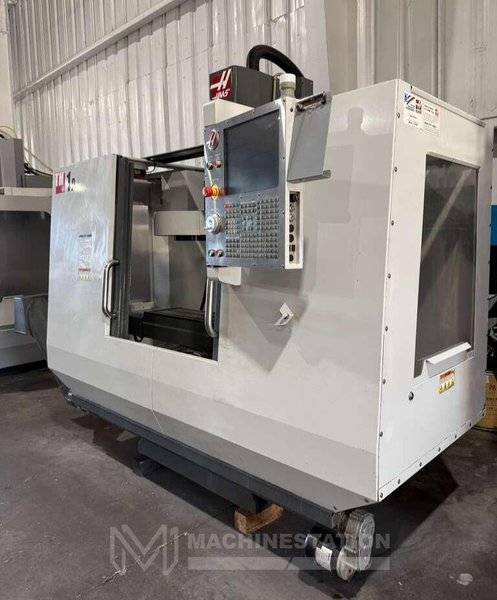 Haas TM-1P Tool Room CNC Mill – 2011 4th Axis Mill