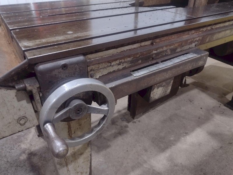 18" X 20" ARMSTRONG MARVEL SERIES 8 MARK 1 VERTICAL BAND SAW: STOCK #11225