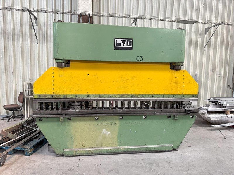 LVD PP 70 ton x 3100 mm