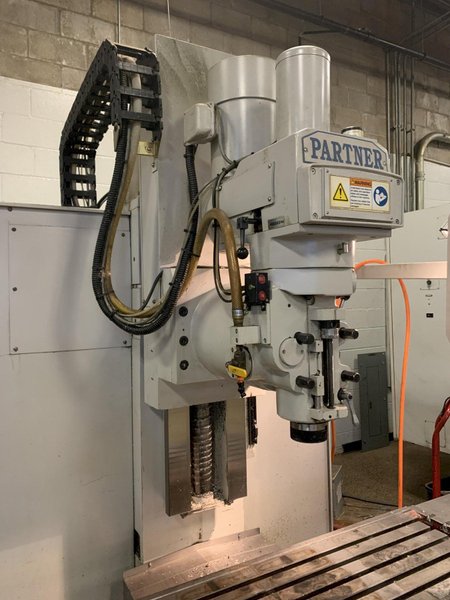 MILLTRONICS MB20 CNC BED MILL; S/N: 11214; New 2011
