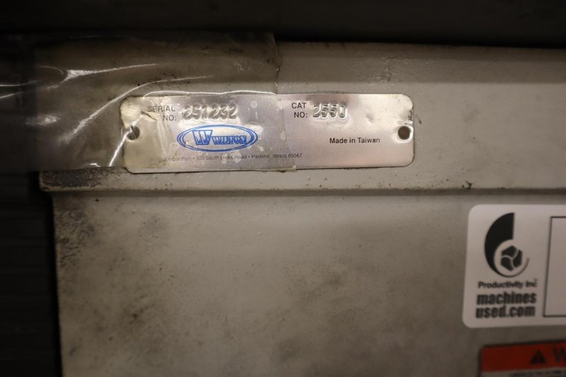 Wilton 20" Drill Press- Auction Item