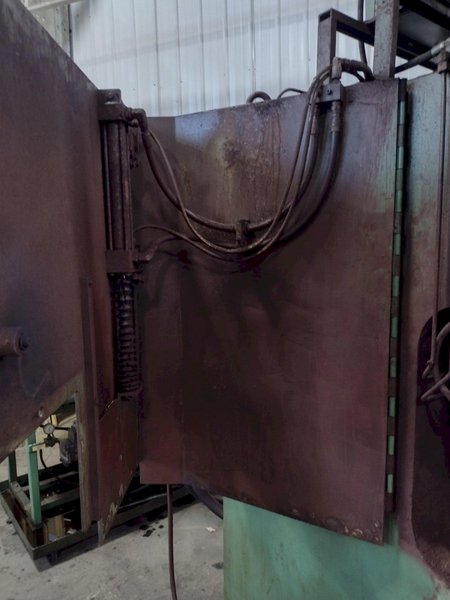 7 STATION BOSCH SURFTRAN THERMAL DEBURRING MACHINE: STOCK #17291