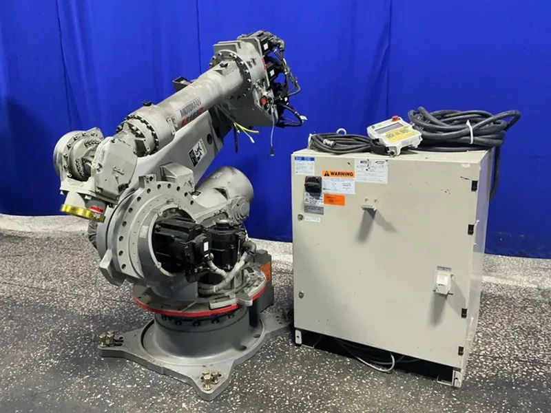 Yaskawa / Motoman Robot - Yr-es0165d-a00