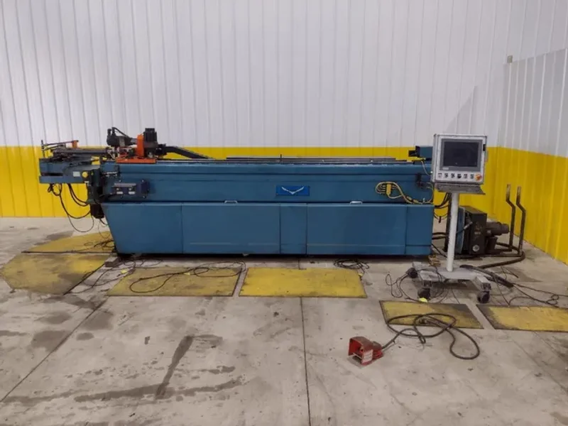 EAGLE 1" OD X .140" WALL EPT-25DR CNC TUBE &amp; PIPE BENDER   -  EPT-25DR