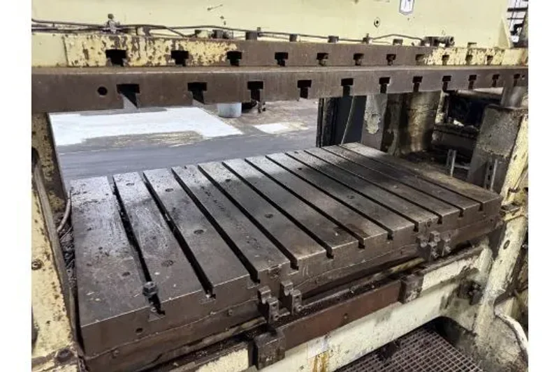 MINSTER 180 TON P2H-160G HIGH SPEED SSDC PRESS, s/n 29771, STOCK # 14366J