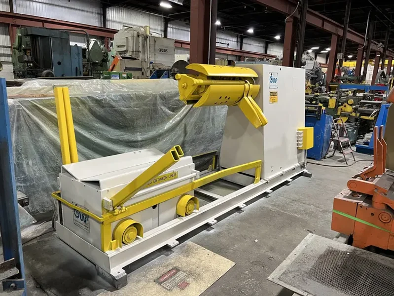 CWP 20,000 LB X 36&quot;  COIL REEL , STOCK# 13684J