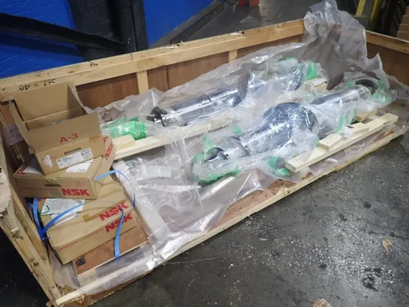 NSK AXELS &amp; BEARINGS  -  22238CAME4S11