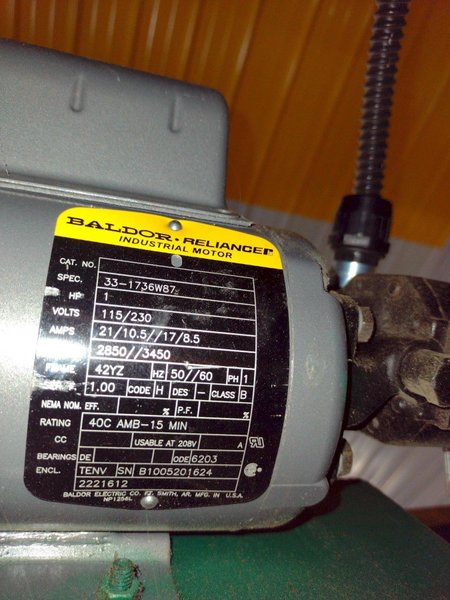 3500 LB X 60" X 48" SOUTHWORTH MODEL #LS4-36 HYDRAULIC SCISSOR LIFT TABLE, 110V SINGLE PHASE: STOCK #20921