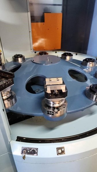 Matsuura MX-330 5X PC 10 5 Axis Vertical Machining Center (2020)