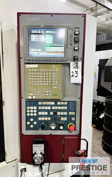 Machining Centers Vertical CNC