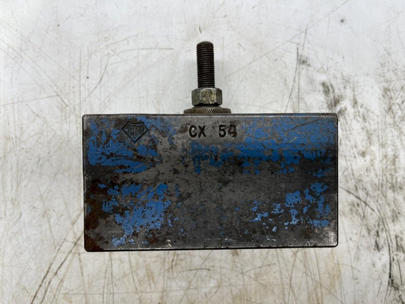 ALORIS CX 54 QUICK CHANGE TOOL HOLDER STOCK #16330