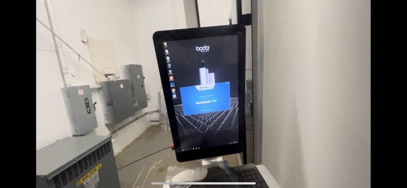 6000 Watt Bodor C3 Fiber Laser, 2022 – 5’x10′ Table