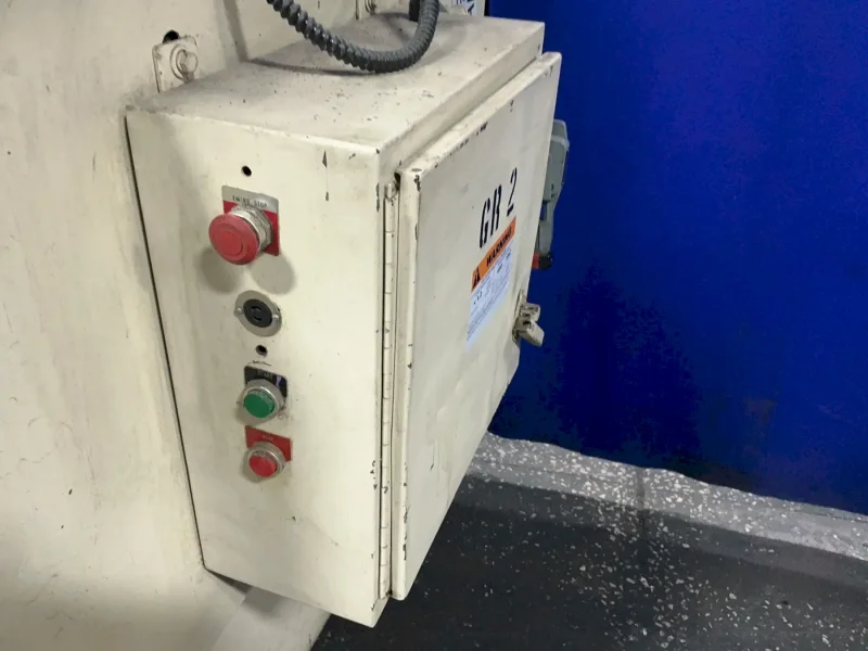 NELMOR GRINDER