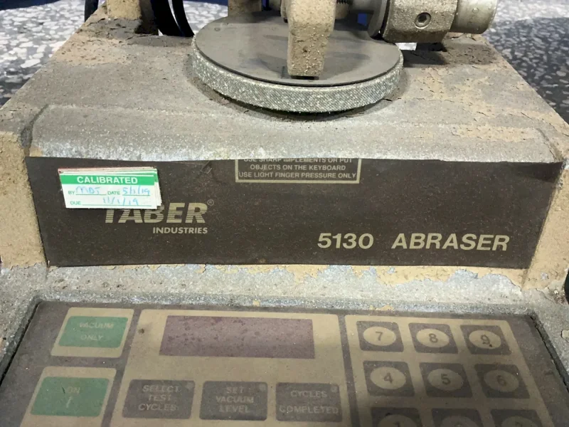 TABER INDUSTRIES ABRASER  -  5130